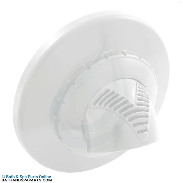 Infusion Pool 2″ Glueless Venturi Inlet Fitting [White] (VRFSAF1WH)