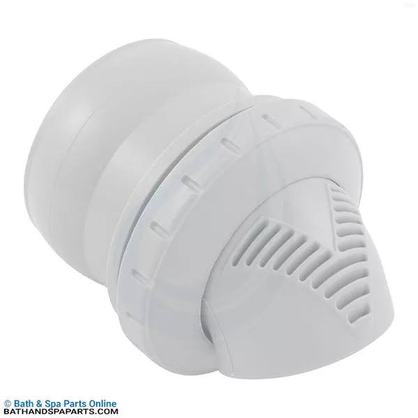 Infusion Pool 2″ Glueless Venturi Inlet Fitting [White] (VRFSAS2WH)