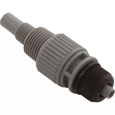 Injection Fitting, BW, Threadless,3/8"od Tubing Conn,Flexflo- A-014N-6A
