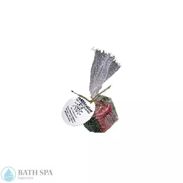 InSPAration Aromatherapy Netted Sampler Bag Six One Half Ounce Packets For Hot Tub Spa