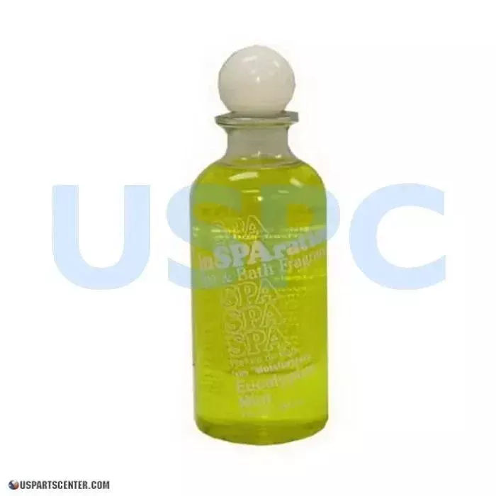 inSPAration Eucalyptus Mint Aromatherapy for Hot Tubs and Spas 9 Fluid Ounce Bottle