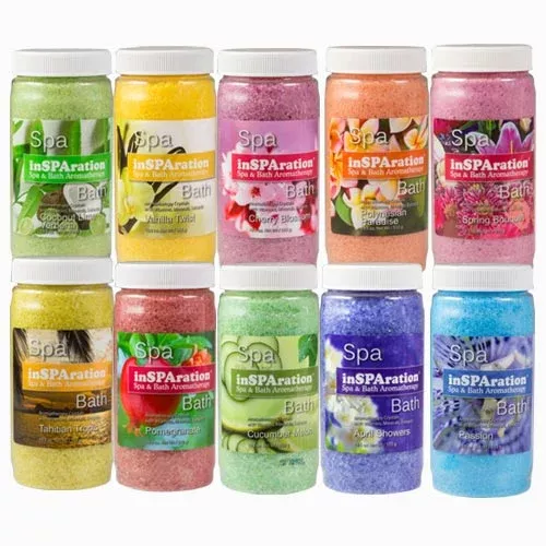 InSPAration Original Aromatherapy Crystals – Mangosteen & Goji
