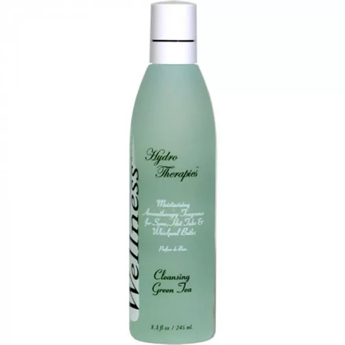 inSPAration Wellness Cleansing Green Tea