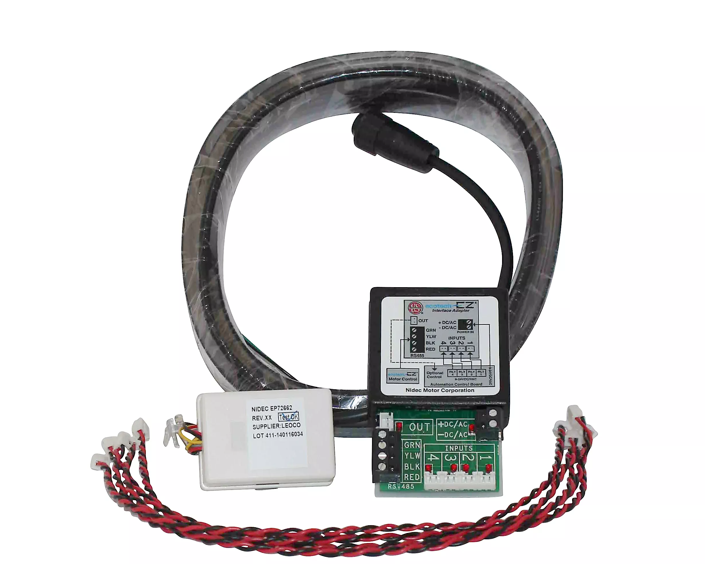 INTERFACE ADAPTER
