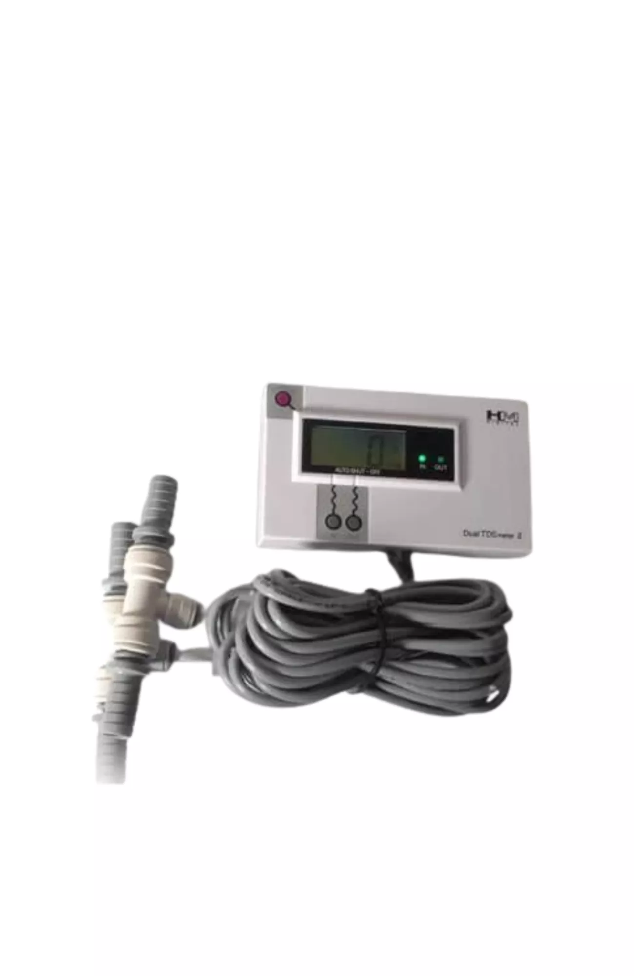 Ionic Systems Commercial In line Dual TDS meter W0046B