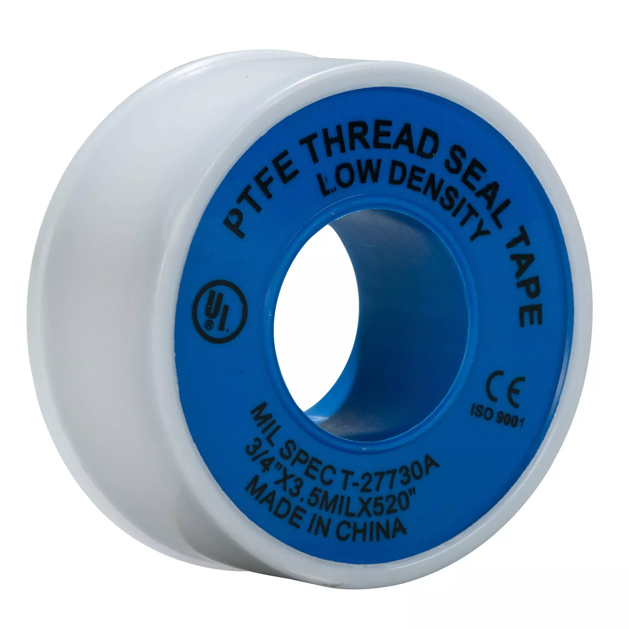 IPS PTFE Tape White 80310 1/2" X 520