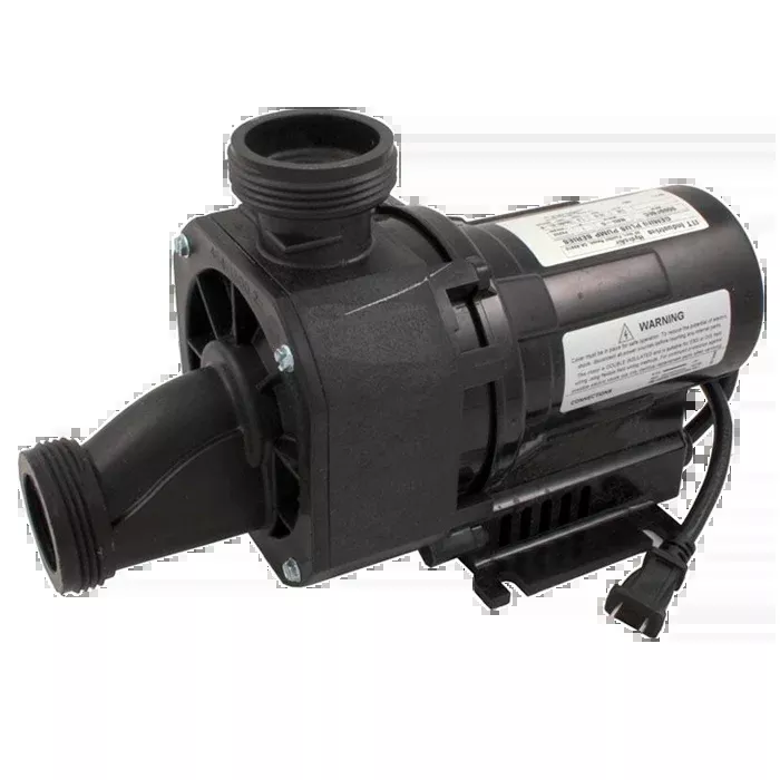 ITT Marlow Gemini Plus II NR4A-C 1.5 hp, 120v Air Switch, Cord