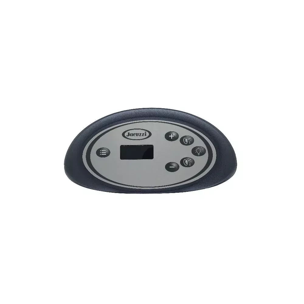 J200 Control Panel 6600-232