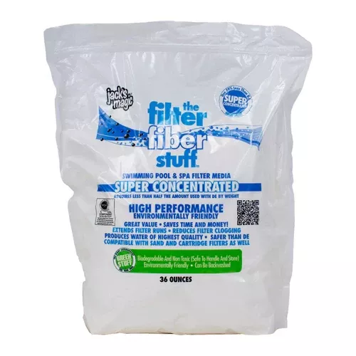 JACK’S MAGIC 36 oz The Filter Fiber Stuff