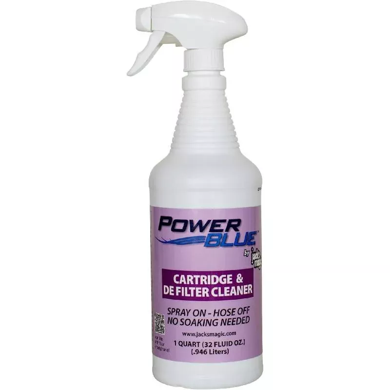 Jack's Magic Power Blue Instant Spray - 1 qt