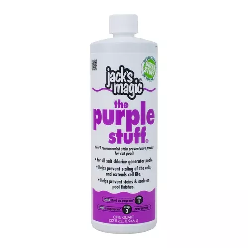 JACK’S MAGIC Quart Salt Solution – The Purple Stuff