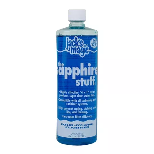 JACK’S MAGIC Quart The Sapphire Stuff™