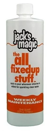 Jacks Magic All Fixed Up Weekly Maintenance – 32 oz