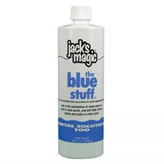 Jacks Magic The Blue Stuff 1qt