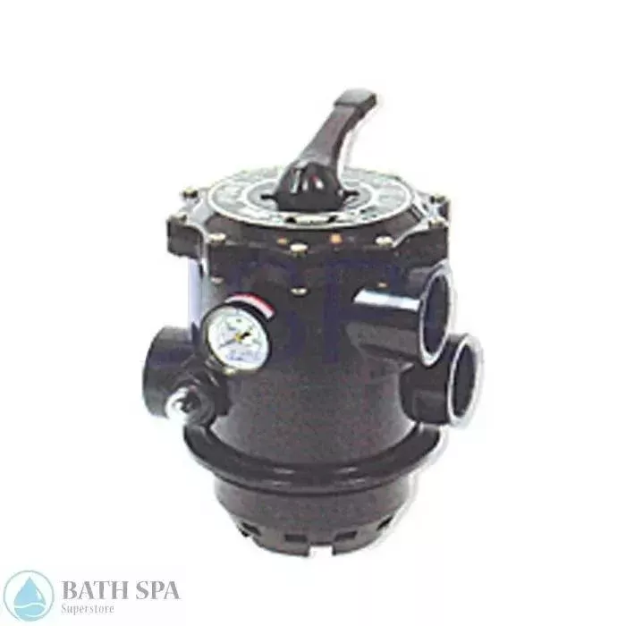 Jacuzzi 2DVK-C7 Complete Dial Valve 2 inch Fittings
