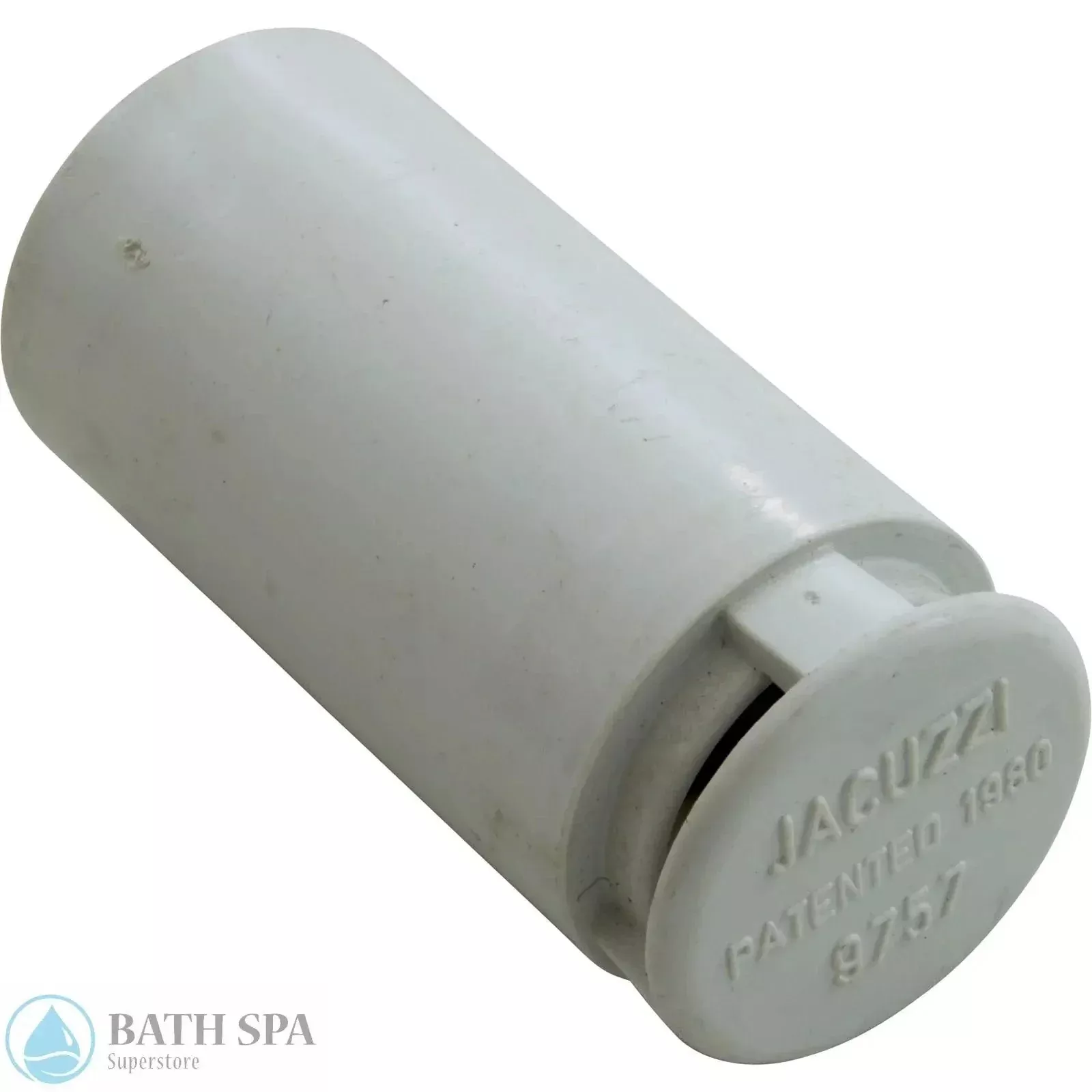 Jacuzzi Check Valve, CV-5 [1/2"] PVC (43-0649-05)