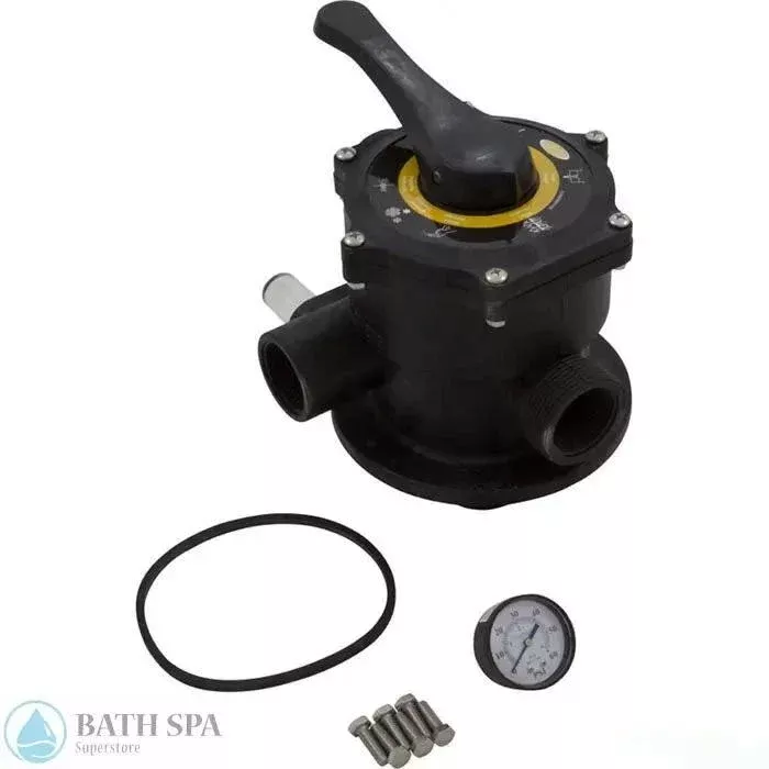 Jacuzzi DVK-7 Complete Bolt-on Valve (39-2628-03)