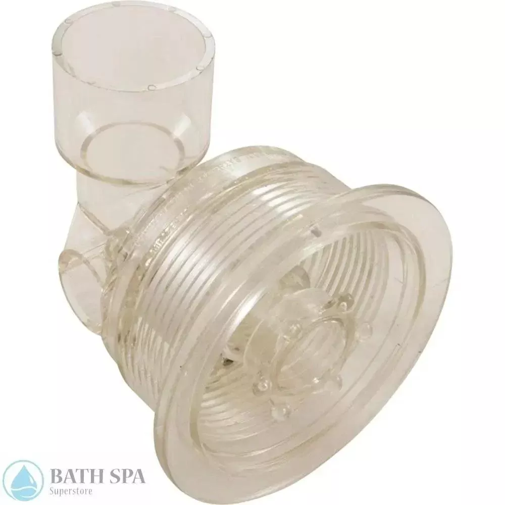 Jacuzzi HTC Complete Jet Clear B785000 Replacement Part For Whirlpool Bath Jets Assembly