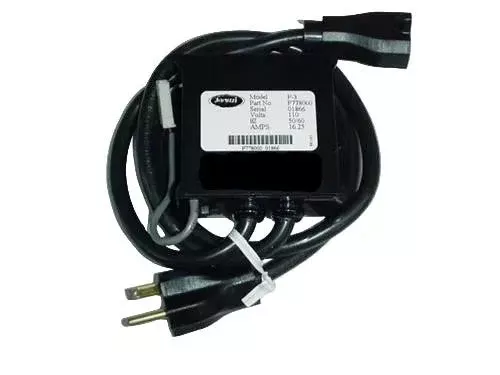 Jacuzzi P778000 [P-3] Control box electronic comfort plus 120 (MV04000)