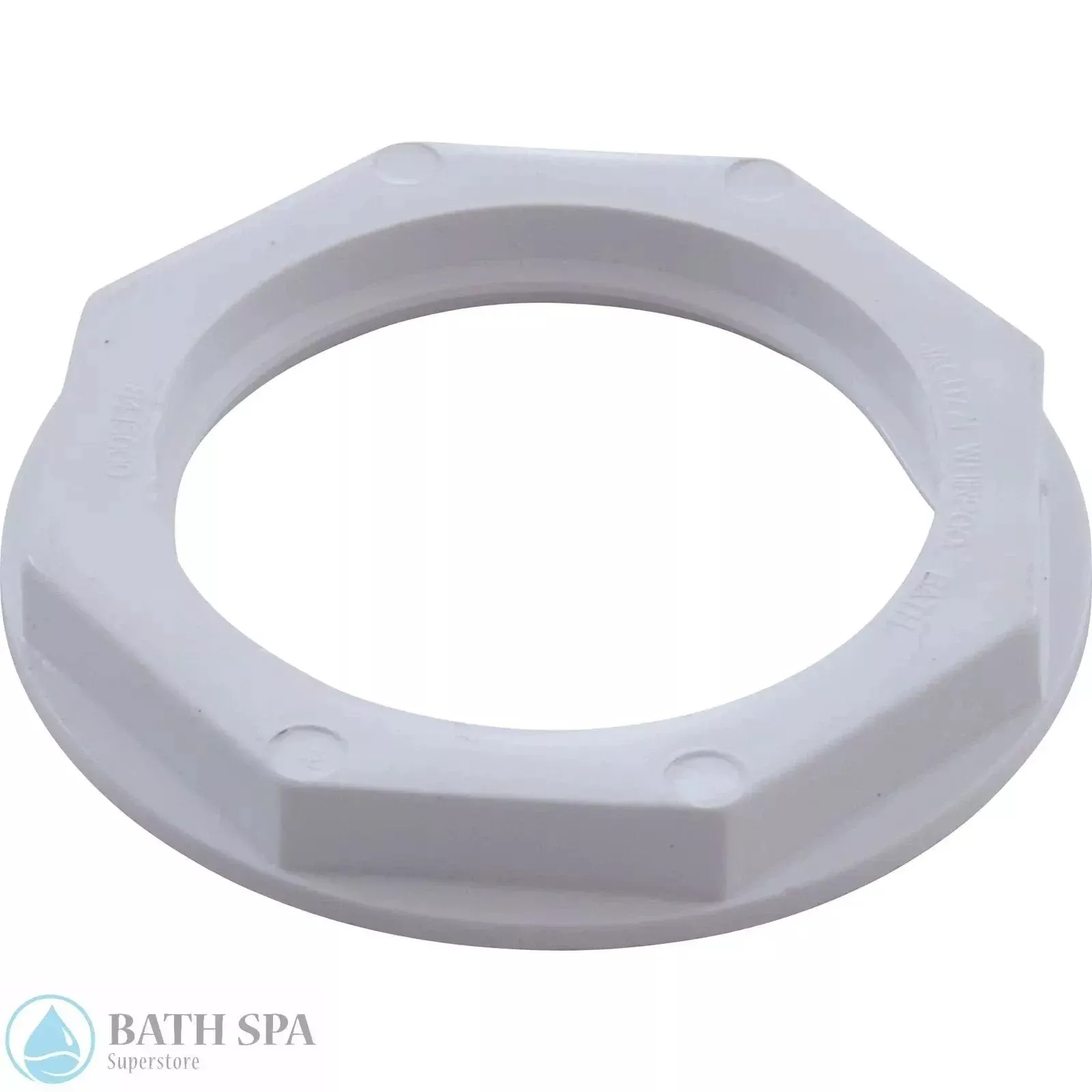 Jacuzzi Whirlpool Bath BMH Jet Body Lock Nut 8415000