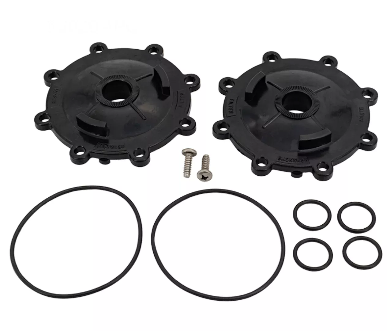 Jandy BWVL-NVL 2-in-1 Backwash Valve Cover Kit