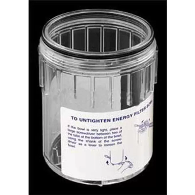 Jandy Energy Filter Bowl w- O-Ring – R0373500