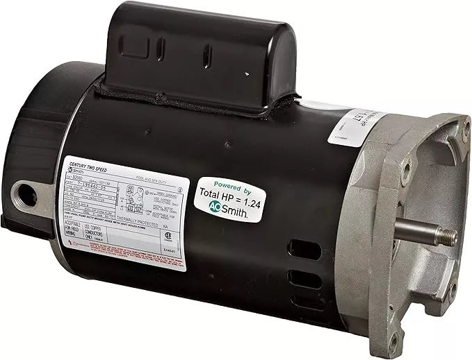 Jandy FloPro (FHPM) Series Pump Motor, Two-Speed and Hardware 1.0 || R0479306