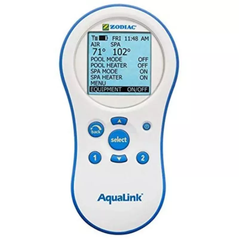 Jandy Handheld PDA Remote Control with Batteries – R0441800
