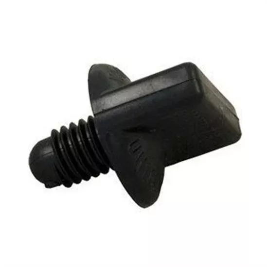 Jandy NeverLube Valve Black Knob – ABS
