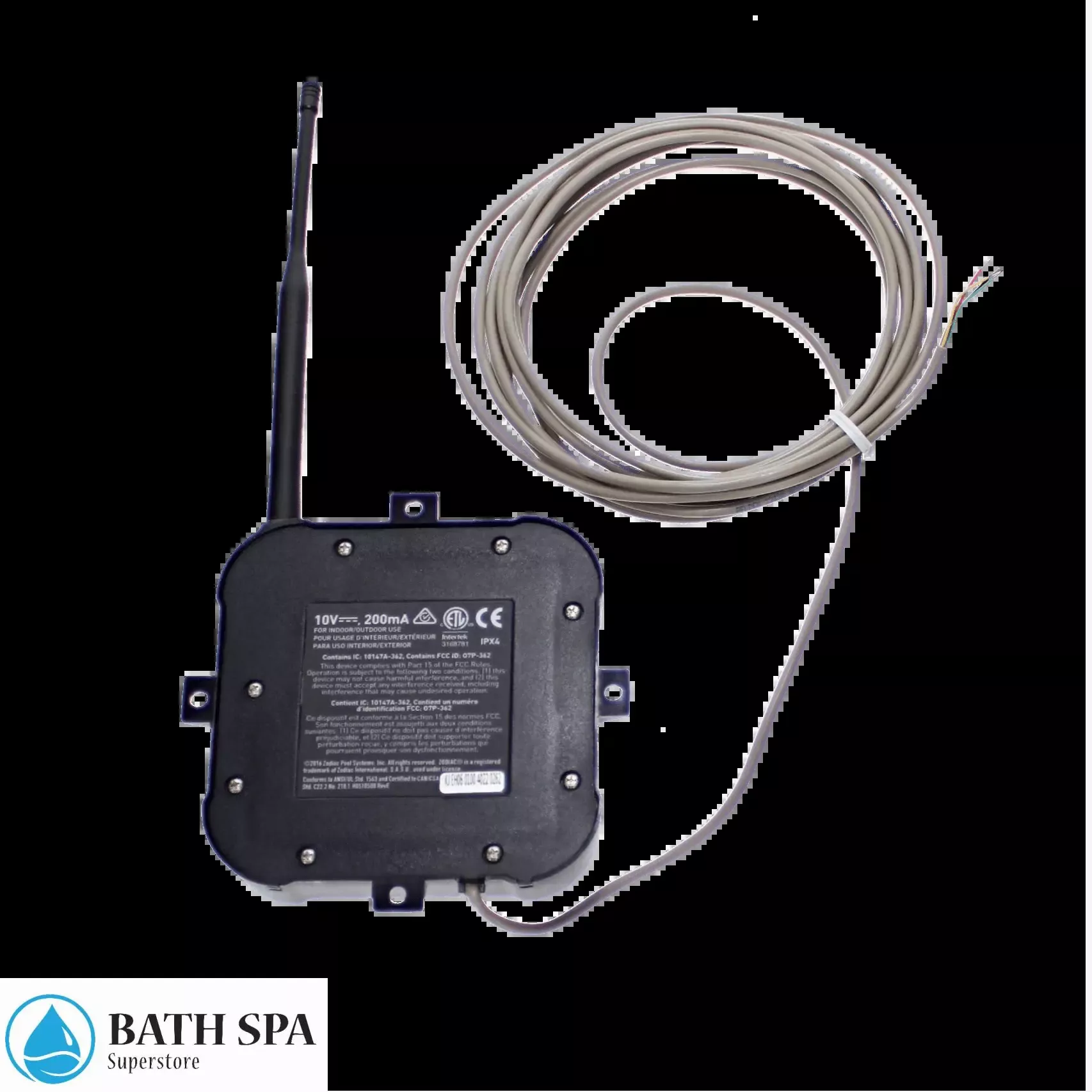 Jandy Pool Pump Automation System For Variable Speed Pump With Mobile Interface And iAquaLink Control