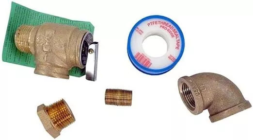 JANDY Pressure Relief Valve Kit for Model 200/260/400 JXi™ Heaters R0336101