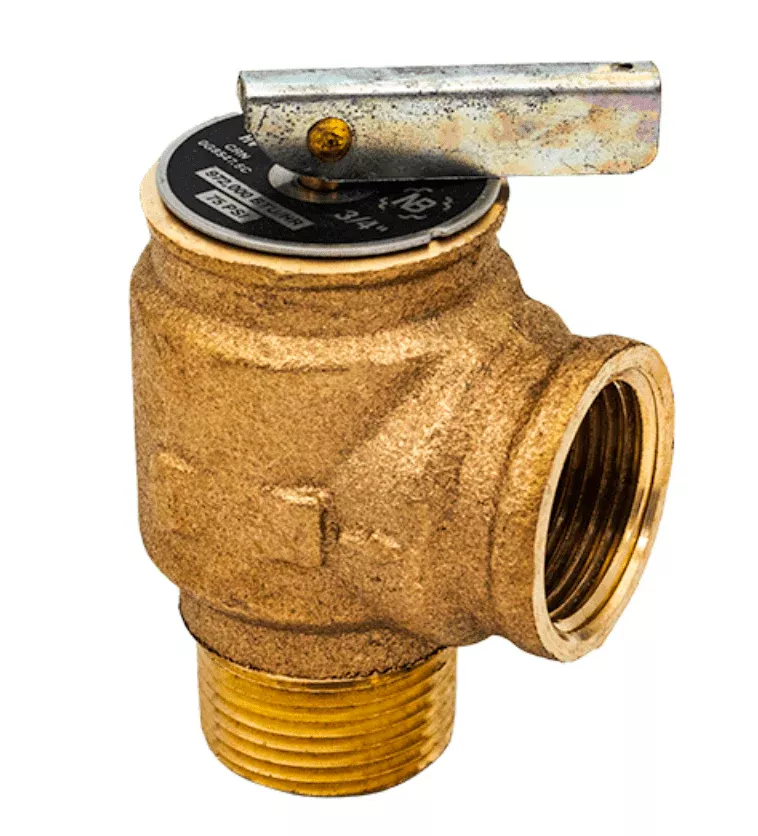 Jandy R0040400 75 PSI Pressure Relief Valve