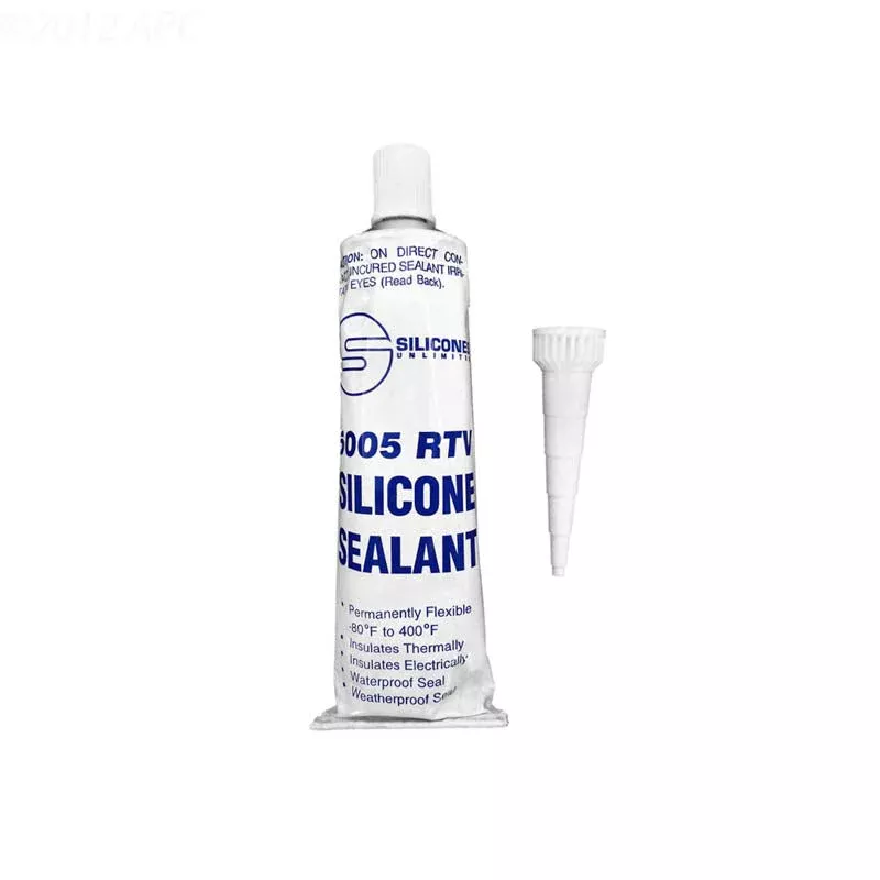 Jandy R0322800 High Temp Silicone Sealant
