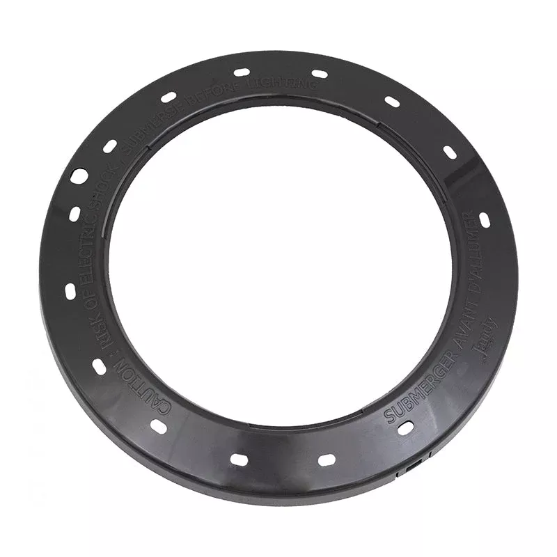 Jandy R0450804 Gray Plastic Face Ring