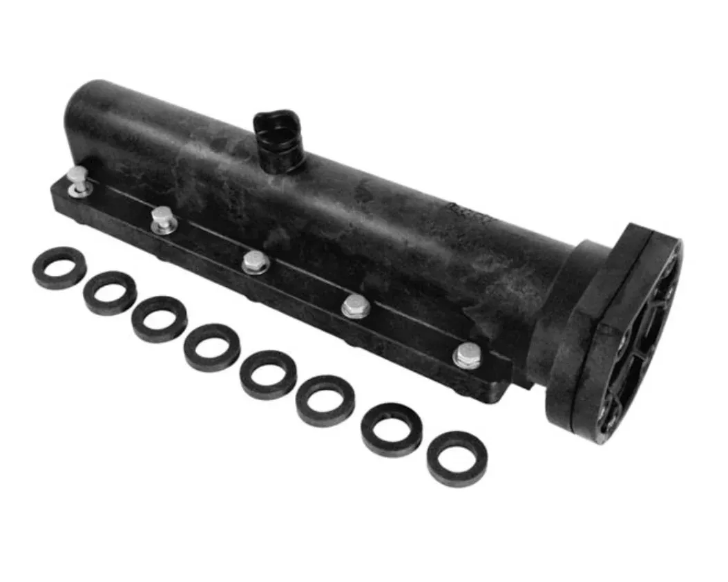 Jandy R0454200 Rear Header for LXi Heater