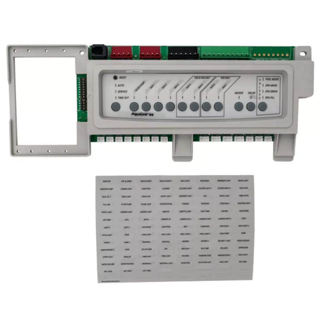Jandy R0468501 Upgrade Kit for AquaLink RS8