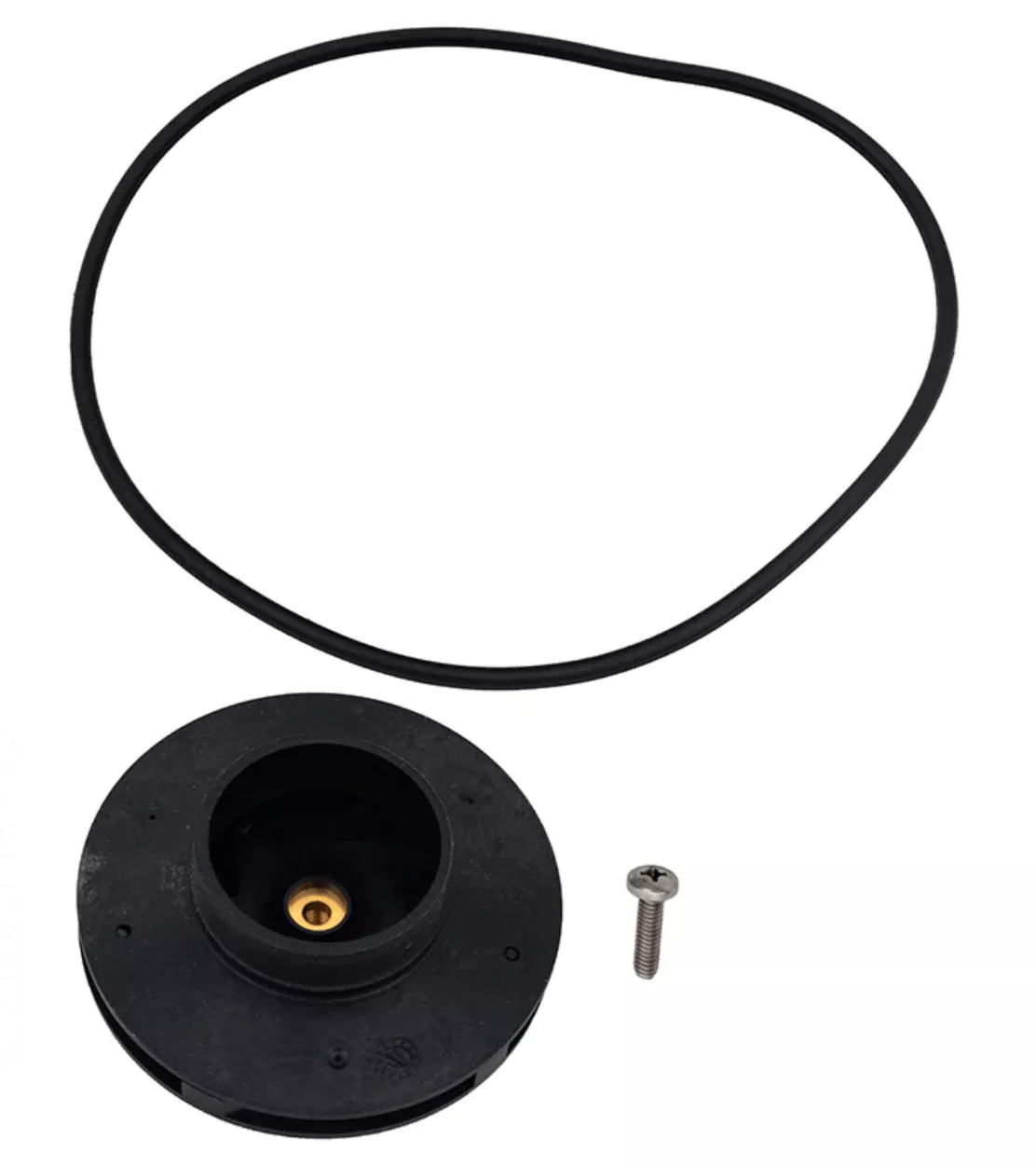 Jandy R0479603 FHPM 1.5 HP Impeller and Screw With O-Ring