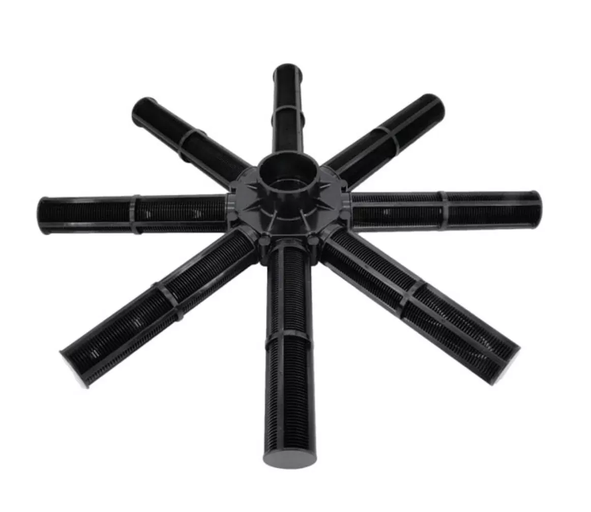 Jandy R0488000 30″ Hub Assembly with Laterals for JS100-SM Sand Filter