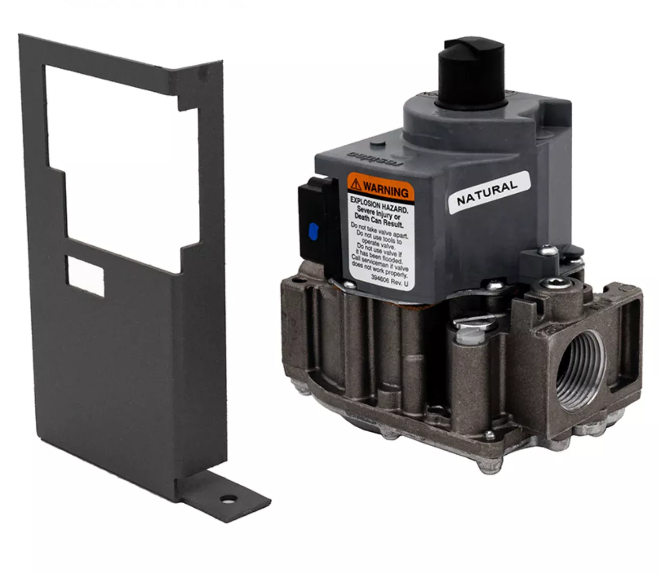 Jandy R0494500 Legacy LRZE Natural Gas Heater Valve Zodiac