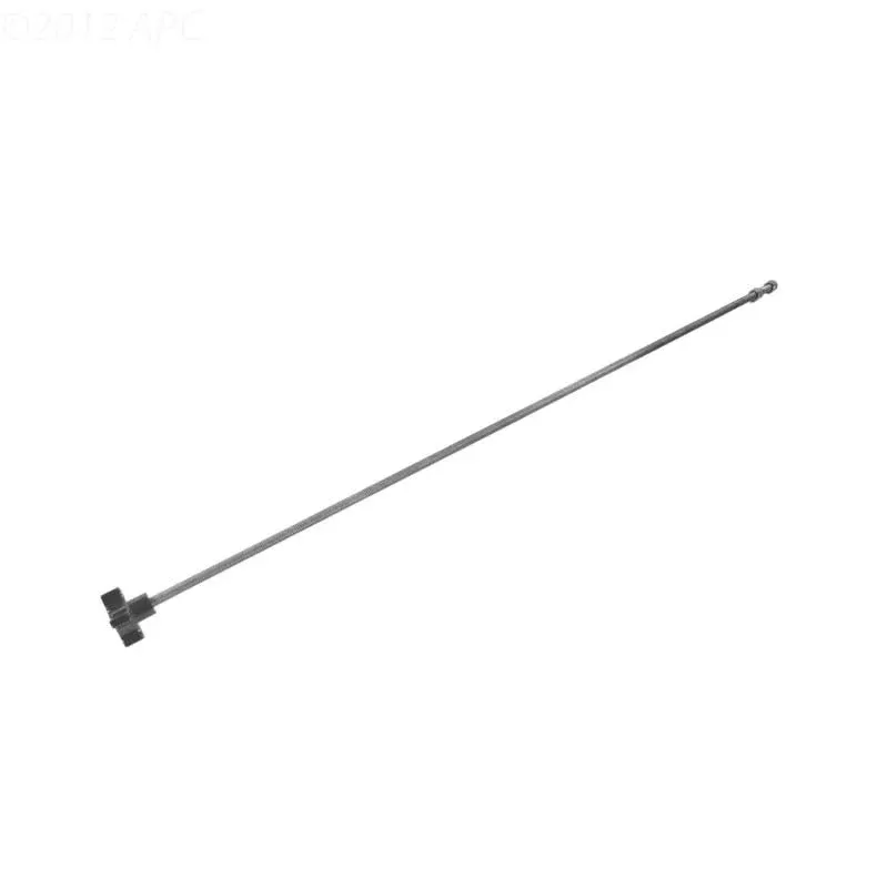 Jandy R0554800 Tie Rod with Knob & Lock Nuts for DEV/DEL D.E. Filters