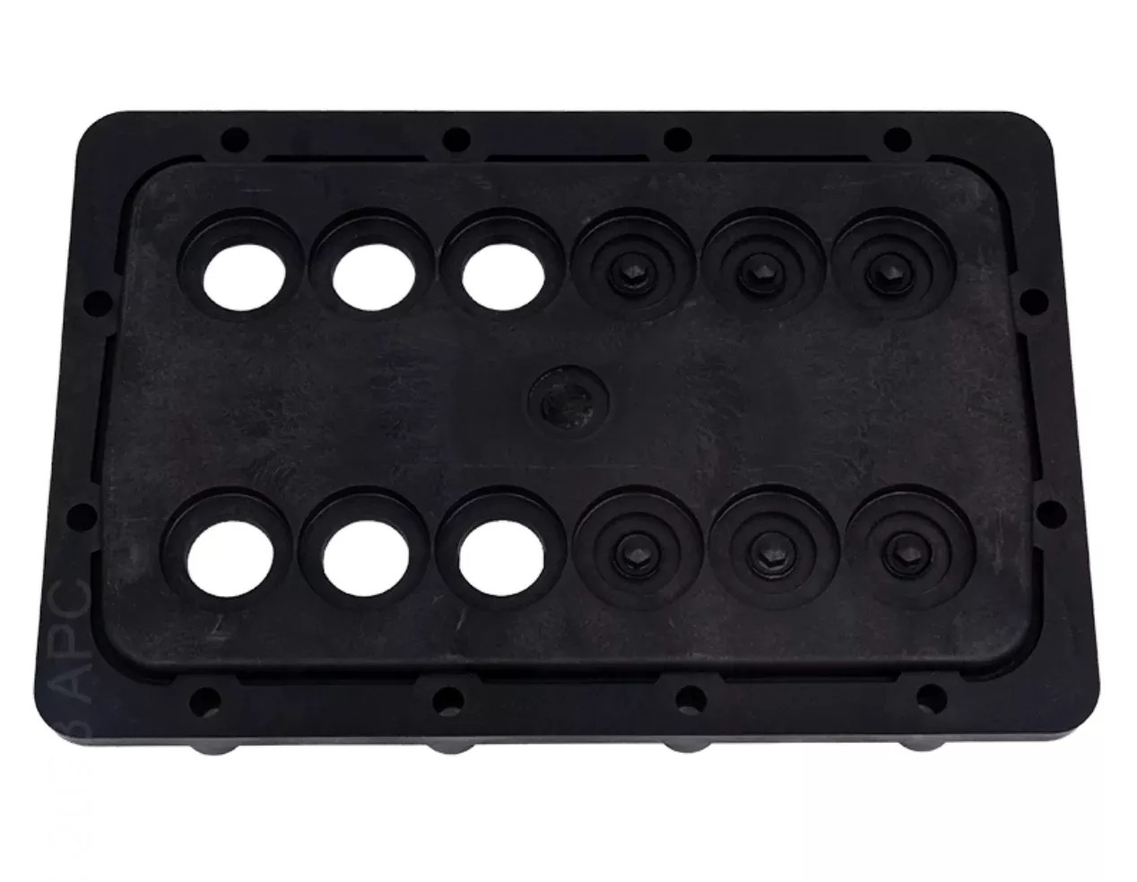 Jandy R0590002 Manifold Backplate JXI 200