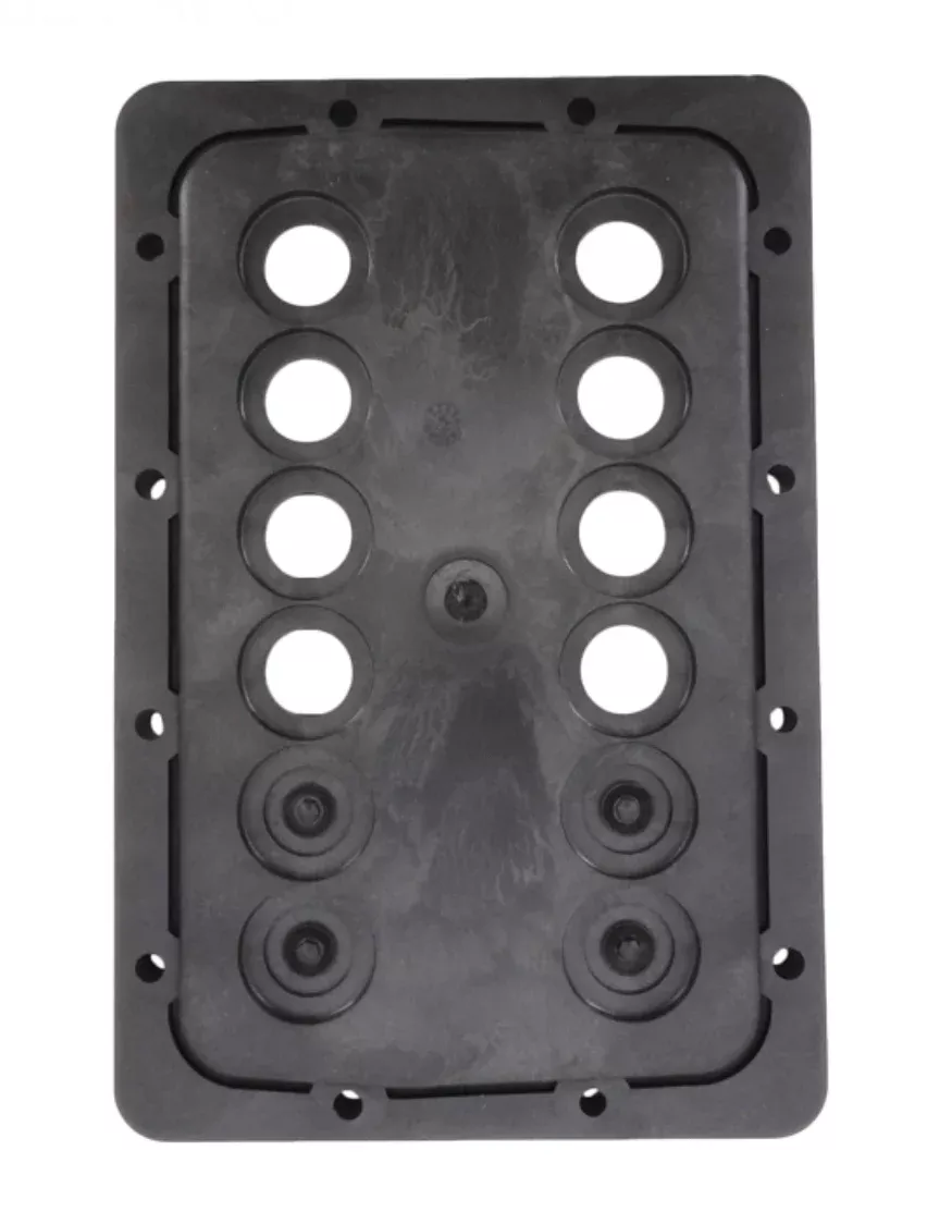 Jandy R0590003 Manifold Backplate JXI 260