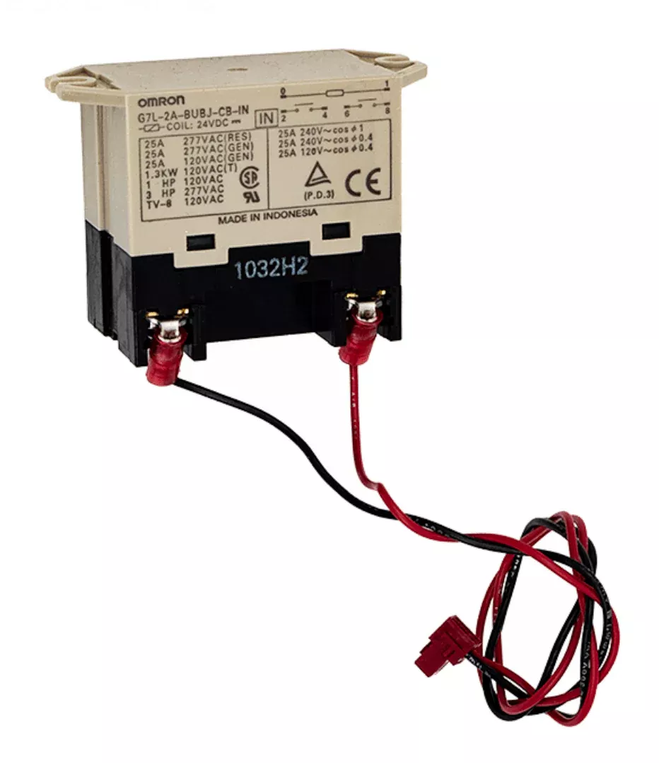 Jandy R0658100 3 HP Relay with Harness Zodiac