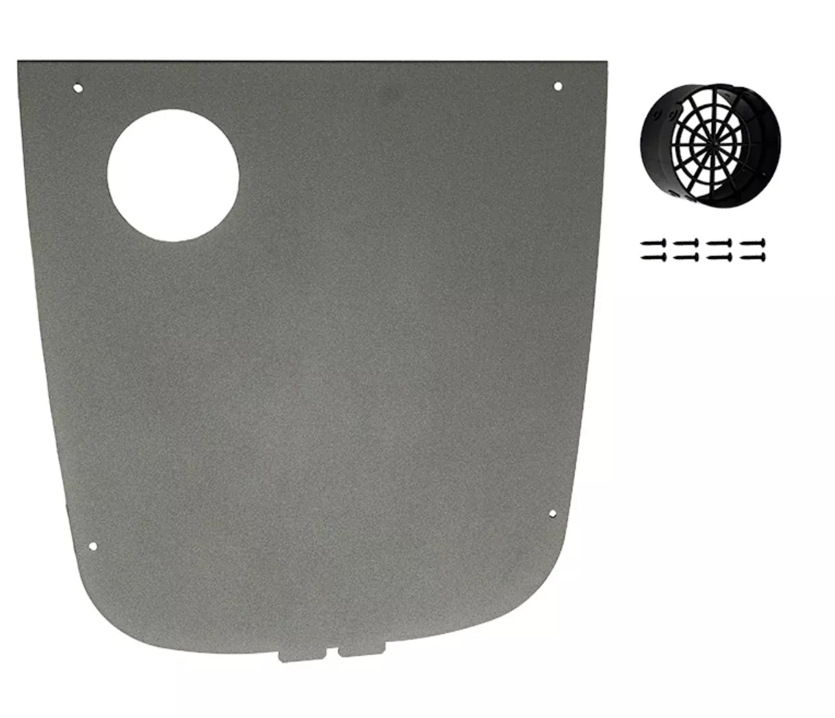 Jandy R0724600 JXi Heater Intake Adapter Kit Zodiac