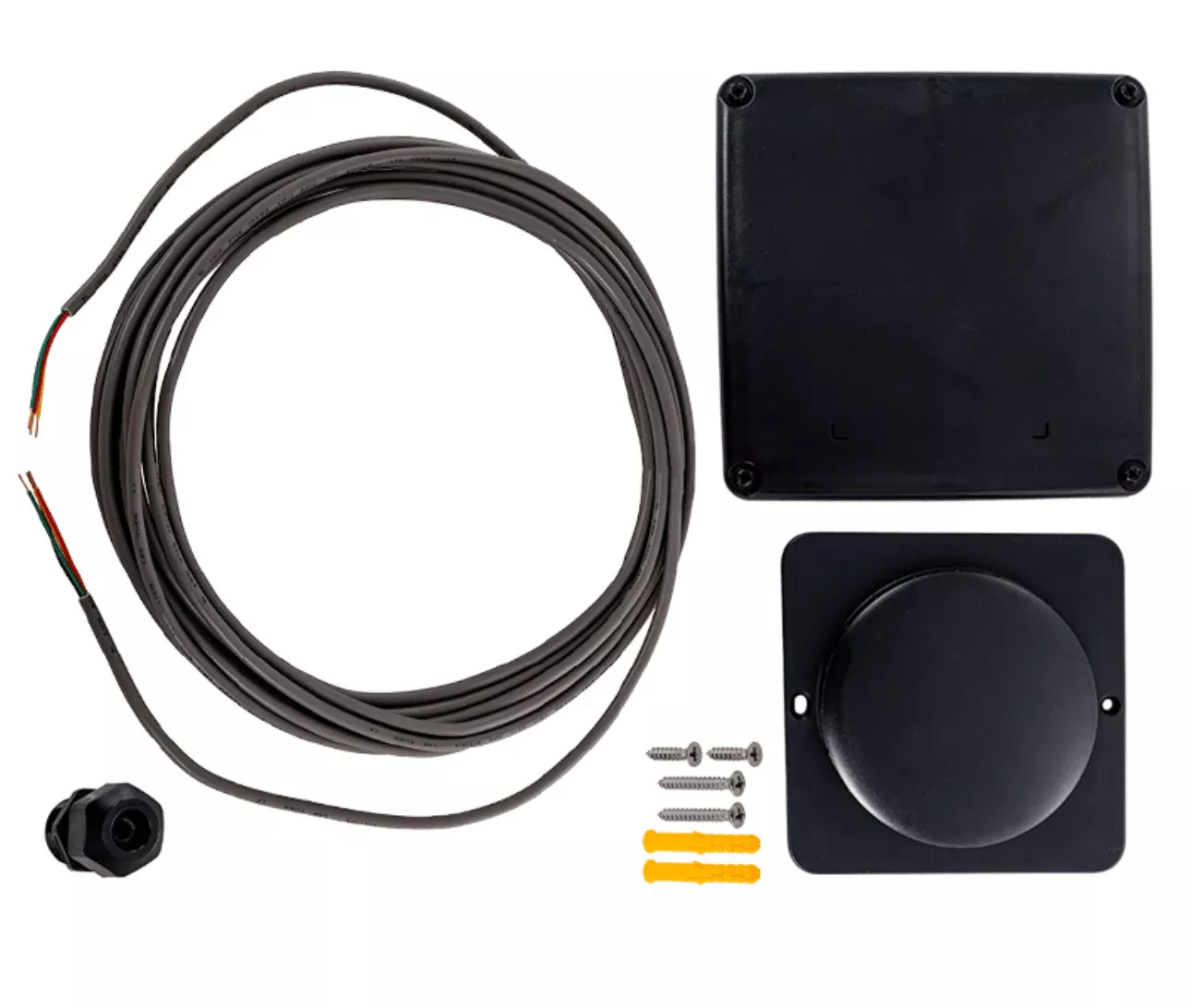 Jandy R0958100 Jandy Wall Mount for SpeedSet Controller, 20′ Cable