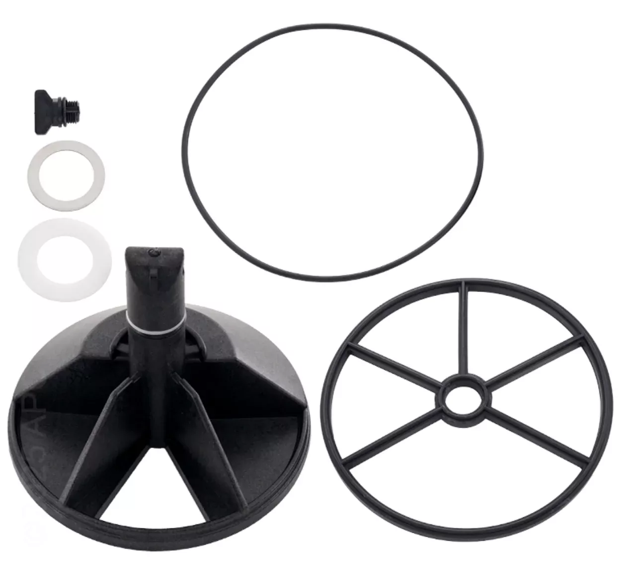 Jandy R0987500 Rebuild Kit for SFTM24-2.0 MPV
