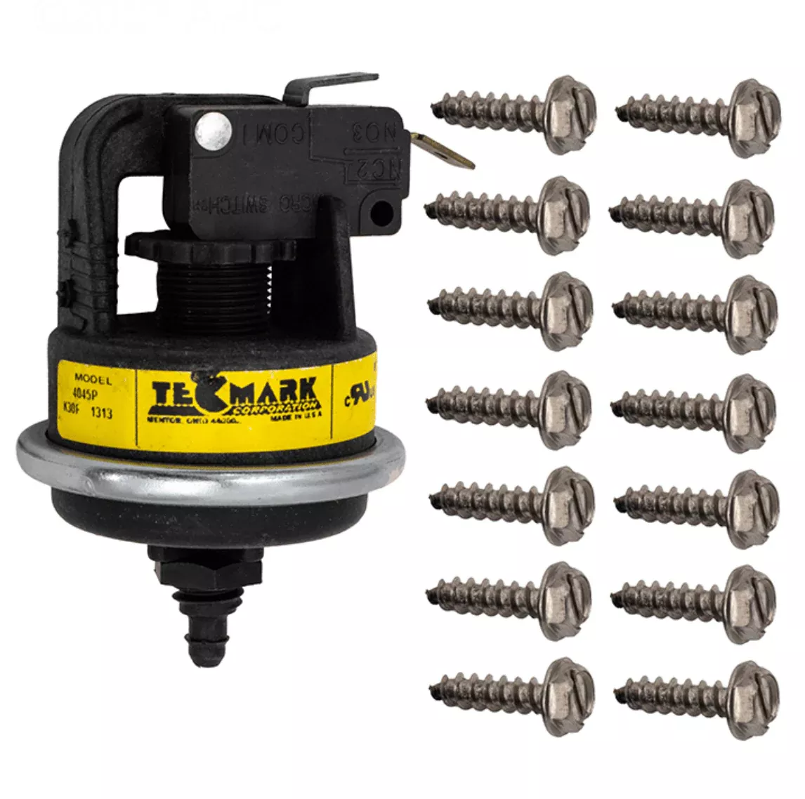 Jandy R3001000 Water Pressure Switch for Heat Pumps