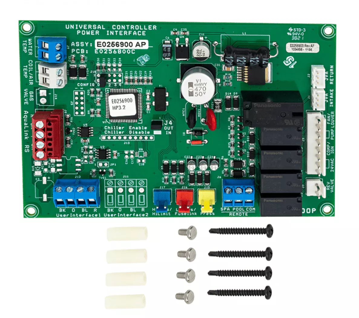 Jandy R3009200 Universal controller