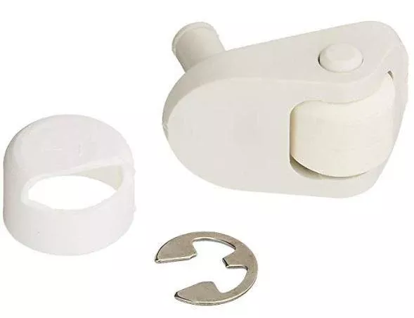Jandy Ray-Vac Swivel Wheel Kit – R0379100