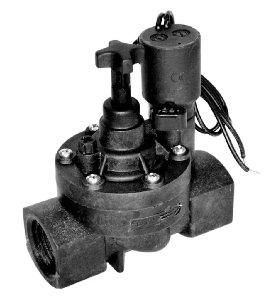 Jandy SOL100 Levelor R-Kit 1″ Plastic Valve 24V Solenoid